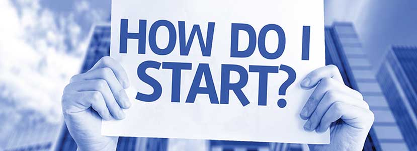 how do i Start