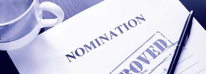 Nomination