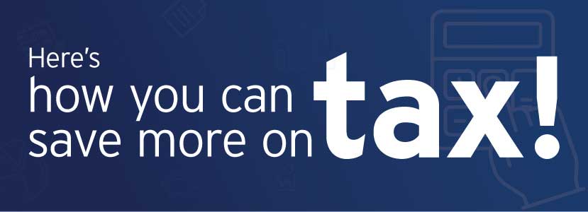 Save Tax