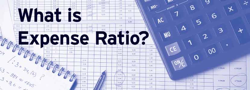 What is expense ratio